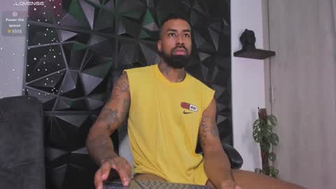 Ostin Daniels online show from October 28, 2025, 9:17 pm