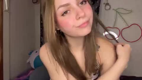 Snapshot of ourlittleesecret chatting on November 16, 2025, 5:35 am Caleb and Tiffany online show from November 16, 2025, 5:35 am