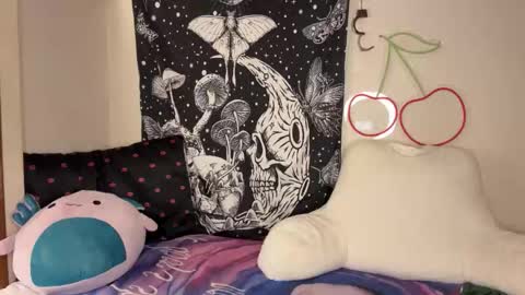 Snapshot of ourlittleesecret chatting on December 3, 2025, 4:53 am Caleb and Tiffany online show from December 3, 2025, 4:53 am