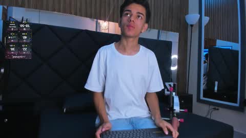 Owen Johnson online show from September 13, 2025, 12:05 pm