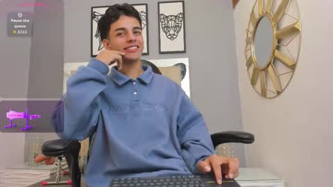 Owen Johnson online show from September 27, 2025, 11:59 am