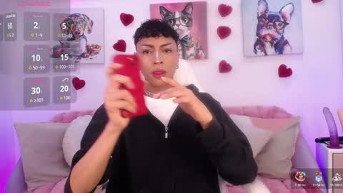 Snapshot of owen_jp chatting on February 25, 2026, 8:18 pm Owen online show from February 25, 2026, 8:18 pm