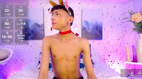 Snapshot of owen_jp chatting on March 1, 2026, 8:22 pm Owen online show from March 1, 2026, 8:22 pm