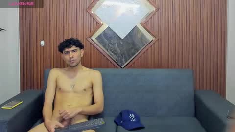 owen_mccarthy online show from January 12, 2025, 8:14 pm