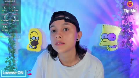 Snapshot of owenfoxx1 chatting on December 18, 2024, 1:59 am Owen foxx online show from December 18, 2024, 1:59 am