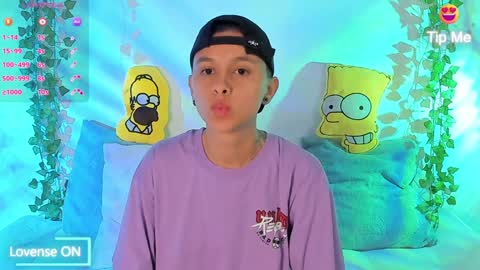 Snapshot of owenfoxx1 chatting on January 18, 2025, 4:59 am Owen foxx online show from January 18, 2025, 4:59 am