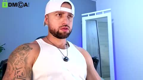 Maximus Owen online show from March 23, 2026, 4:44 pm