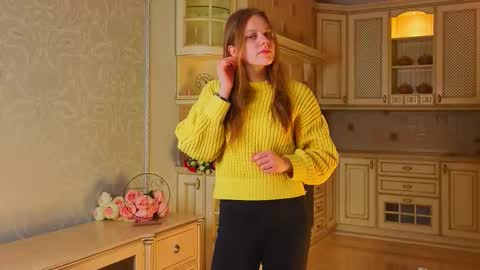 Snapshot of ozellaelazegui chatting on November 27, 2025, 12:18 pm Call me Gabriela online show from November 27, 2025, 12:18 pm