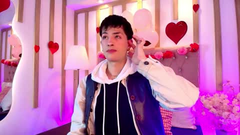 Dany Ozorio online show from February 17, 2026, 4:09 am