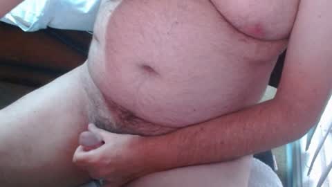 Snapshot of ozzieozzieoi chatting on January 30, 2025, 1:33 am HairyolOz online show from January 30, 2025, 1:33 am