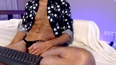 Fede online show from January 16, 2025, 3:46 pm