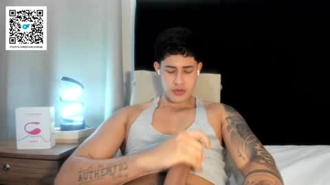 Snapshot of pablo_boston chatting on October 24, 2025, 3:25 am Javi online show from October 24, 2025, 3:25 am