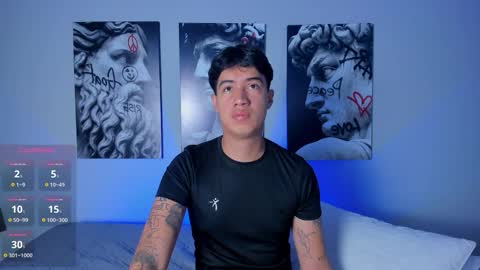 Snapshot of pablocast__ chatting on November 11, 2025, 11:54 am Pablo online show from November 11, 2025, 11:54 am