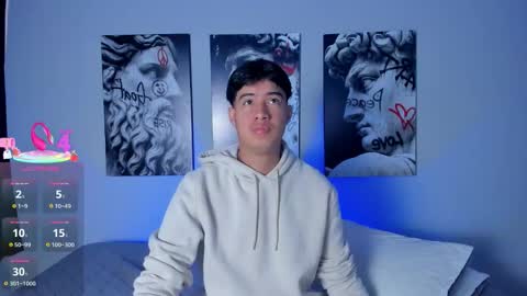 Snapshot of pablocast__ chatting on November 20, 2025, 12:27 pm Pablo online show from November 20, 2025, 12:27 pm