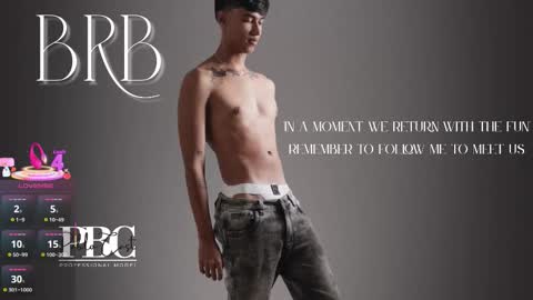 Snapshot of pablocast__ chatting on December 5, 2025, 3:26 am Pablo online show from December 5, 2025, 3:26 am