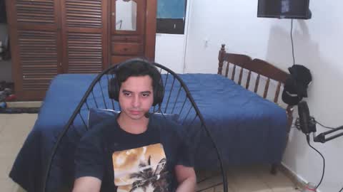 pablomingo online show from November 24, 2025, 11:21 am