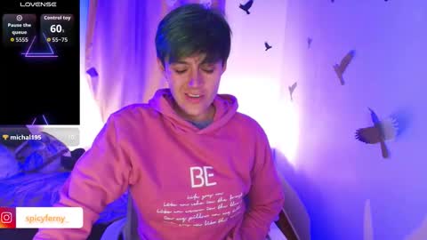 Fernanda online show from October 23, 2025, 8:24 am