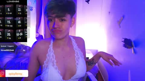 Fernanda online show from October 29, 2025, 10:28 am