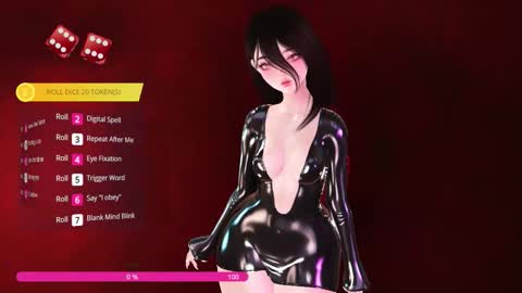 Paige Controls You online show from March 5, 2026, 3:30 pm