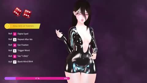 Paige Controls You online show from March 8, 2026, 2:21 pm