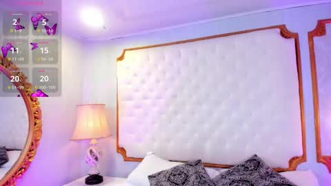 PaIIgePeach online show from October 23, 2025, 7:45 pm