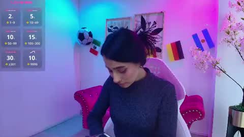 Snapshot of palmer__foxx chatting on June 19, 2026, 9:24 am Palmer online show from June 19, 2026, 9:24 am