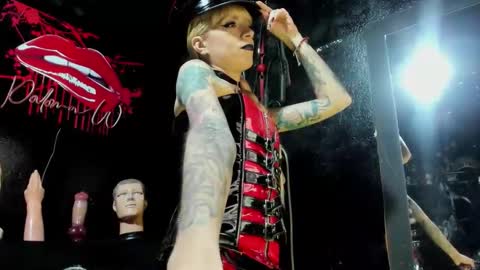 Paloma online show from March 25, 2026, 8:37 pm