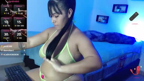 pamela_2863 online show from October 23, 2025, 11:14 pm