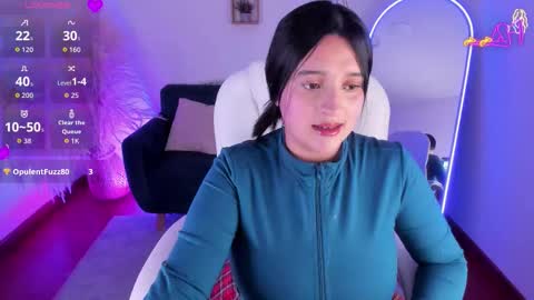 Pamela online show from December 18, 2025, 4:18 am