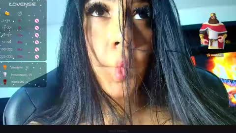 Snapshot of pamela_fith chatting on February 21, 2025, 11:43 pm Pame only fans pamela fit online show from February 21, 2025, 11:43 pm