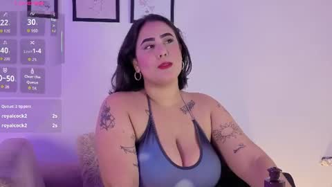 Snapshot of pamela_tomas4 chatting on July 6, 2026, 2:03 pm pamela_tomas4 online show from July 6, 2026, 2:03 pm