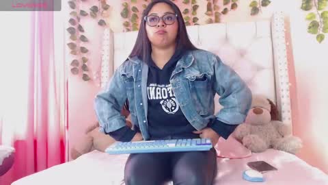 PAMELA online show from October 23, 2025, 9:24 pm