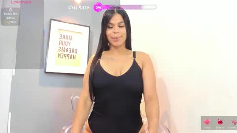 Pamela  online show from November 19, 2025, 9:15 pm