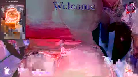 PAMELAFOX online show from November 25, 2025, 1:05 am