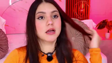 Pamela  online show from March 7, 2026, 12:57 pm