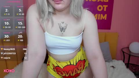 Pamella online show from January 25, 2025, 7:49 am