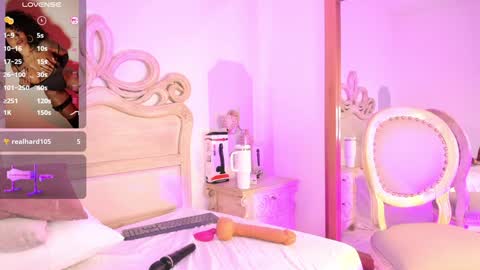 Snapshot of pamelamendez_ chatting on January 30, 2025, 6:56 am Pamela online show from January 30, 2025, 6:56 am