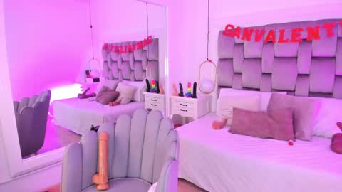 Snapshot of pamelamendez_ chatting on February 14, 2025, 2:50 am Pamela online show from February 14, 2025, 2:50 am