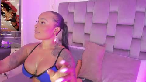 Snapshot of pamelamendez_ chatting on February 21, 2025, 3:01 am Pamela online show from February 21, 2025, 3:01 am