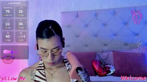 TELL ME PAMELLA AND GIVE ME A GOOD GRADE ITS IMPORTANT online show from March 24, 2026, 2:55 pm