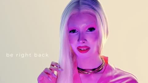 Pamelamy online show from November 8, 2025, 9:42 am