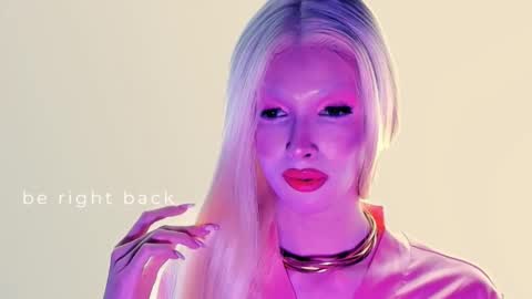 Pamelamy online show from November 10, 2025, 6:45 am