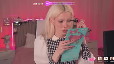 Snapshot of pamelamydreamys chatting on May 18, 2026, 10:15 pm Pamelamy online show from May 18, 2026, 10:15 pm