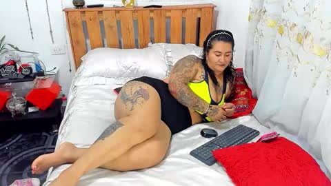 Pamela online show from February 26, 2026, 7:24 pm