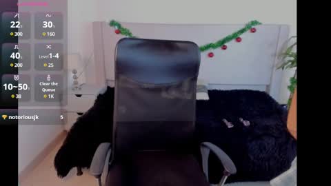 Pamela Ruiz online show from January 2, 2025, 5:35 am