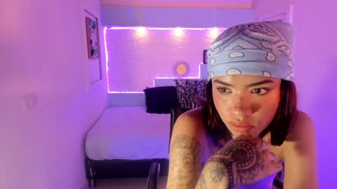 Pamela Ruiz online show from January 9, 2025, 7:31 am