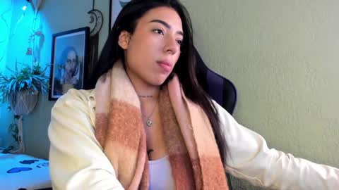 Ana Laura online show from April 7, 2026, 2:34 am