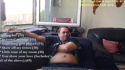 Chris online show from June 7, 2026, 10:41 am