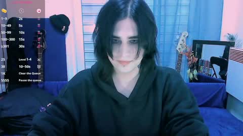 Snapshot of panther_cap chatting on June 1, 2026, 3:47 pm In bio online show from June 1, 2026, 3:47 pm