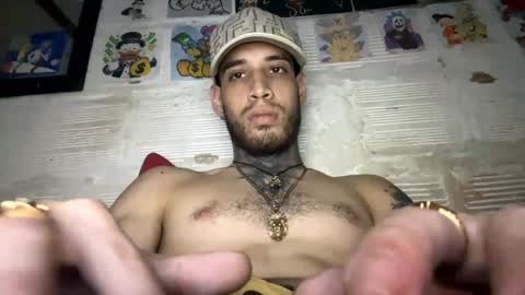 panthers_room online show from January 12, 2025, 8:03 pm